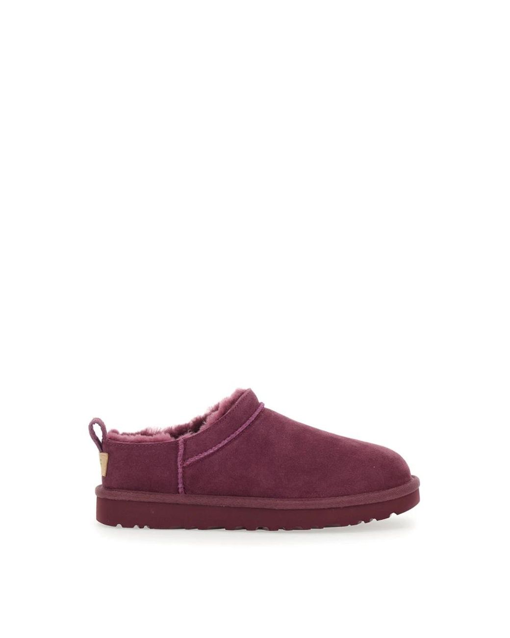 Ugg Purple Winter Boots