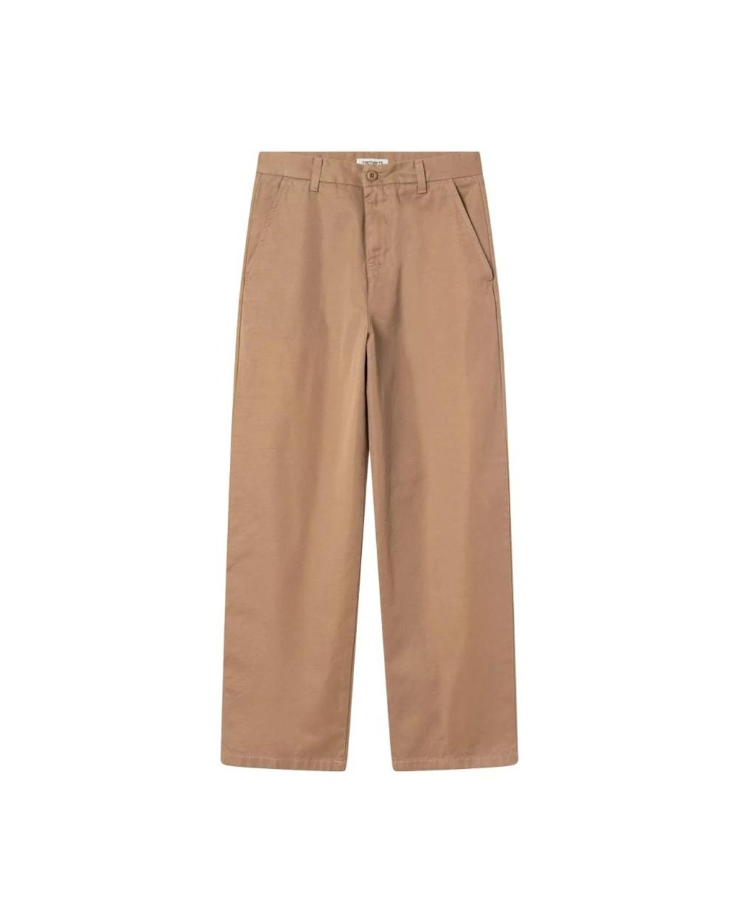 Carhartt Natural Wide Trousers