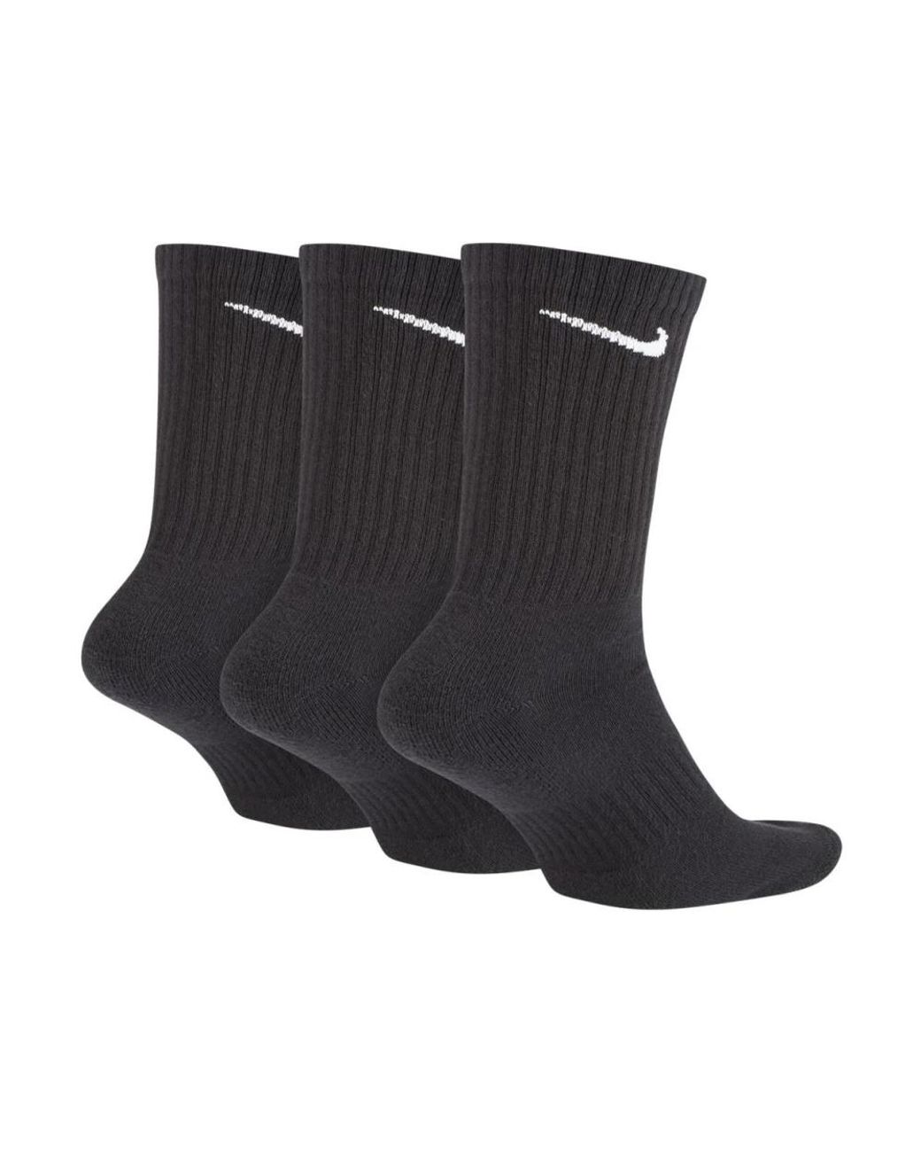 Socks Nike de hombre de color Black