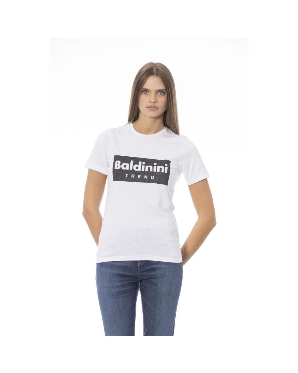 Baldinini White T-Shirts