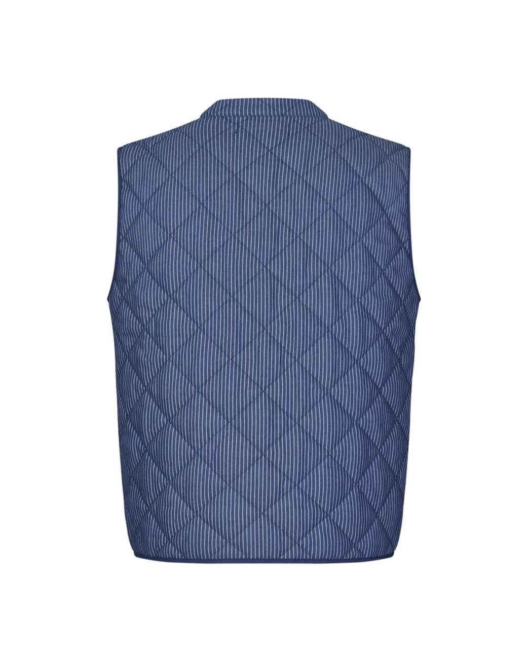 Lolly's Laundry Blue Waistcoats