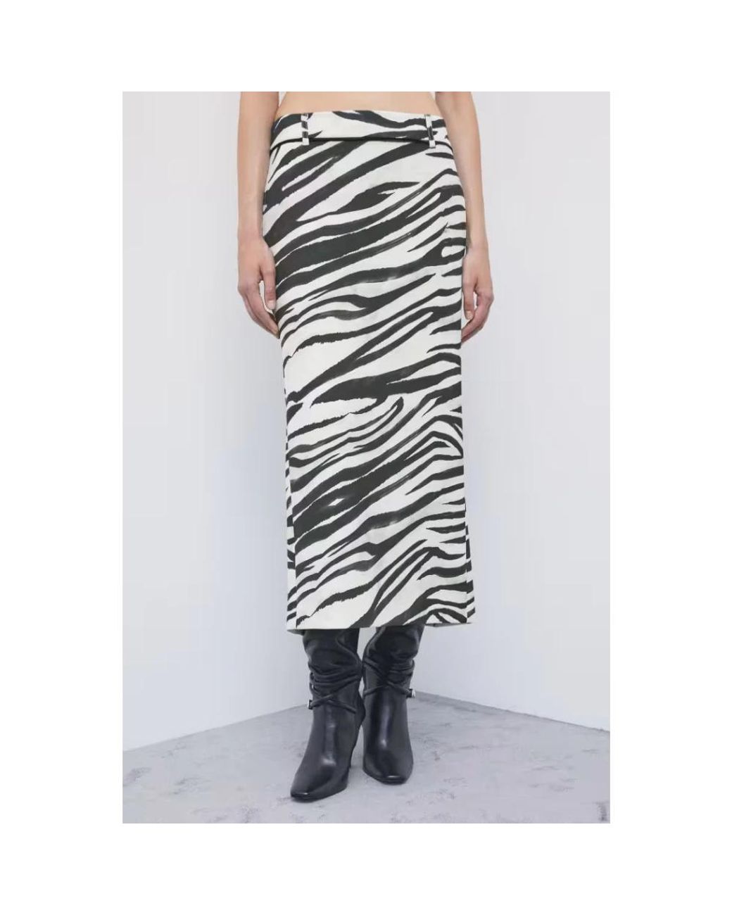Patrizia Pepe Multicolor Midi Skirts