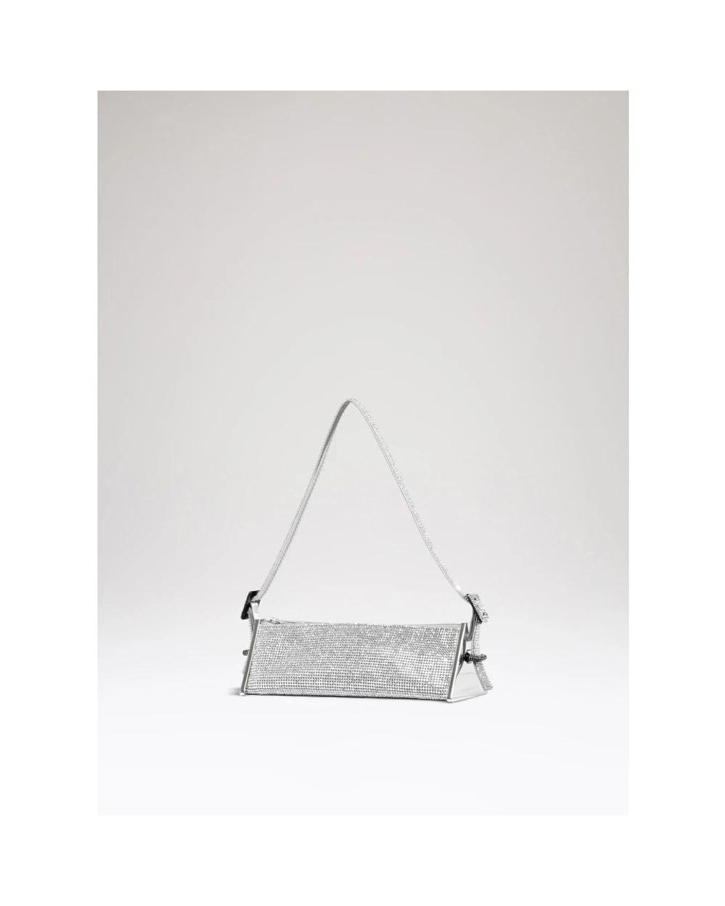 Benedetta Bruzziches Gray Clutches