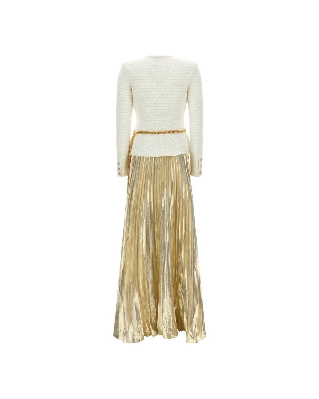 Self-Portrait Metallic Party Dresses