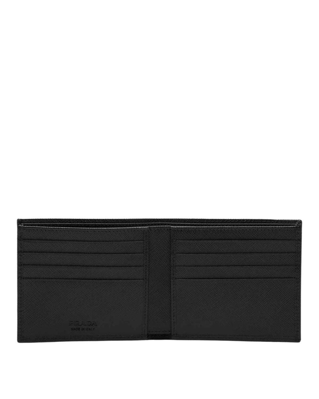 Prada Black Wallets & Cardholders for men