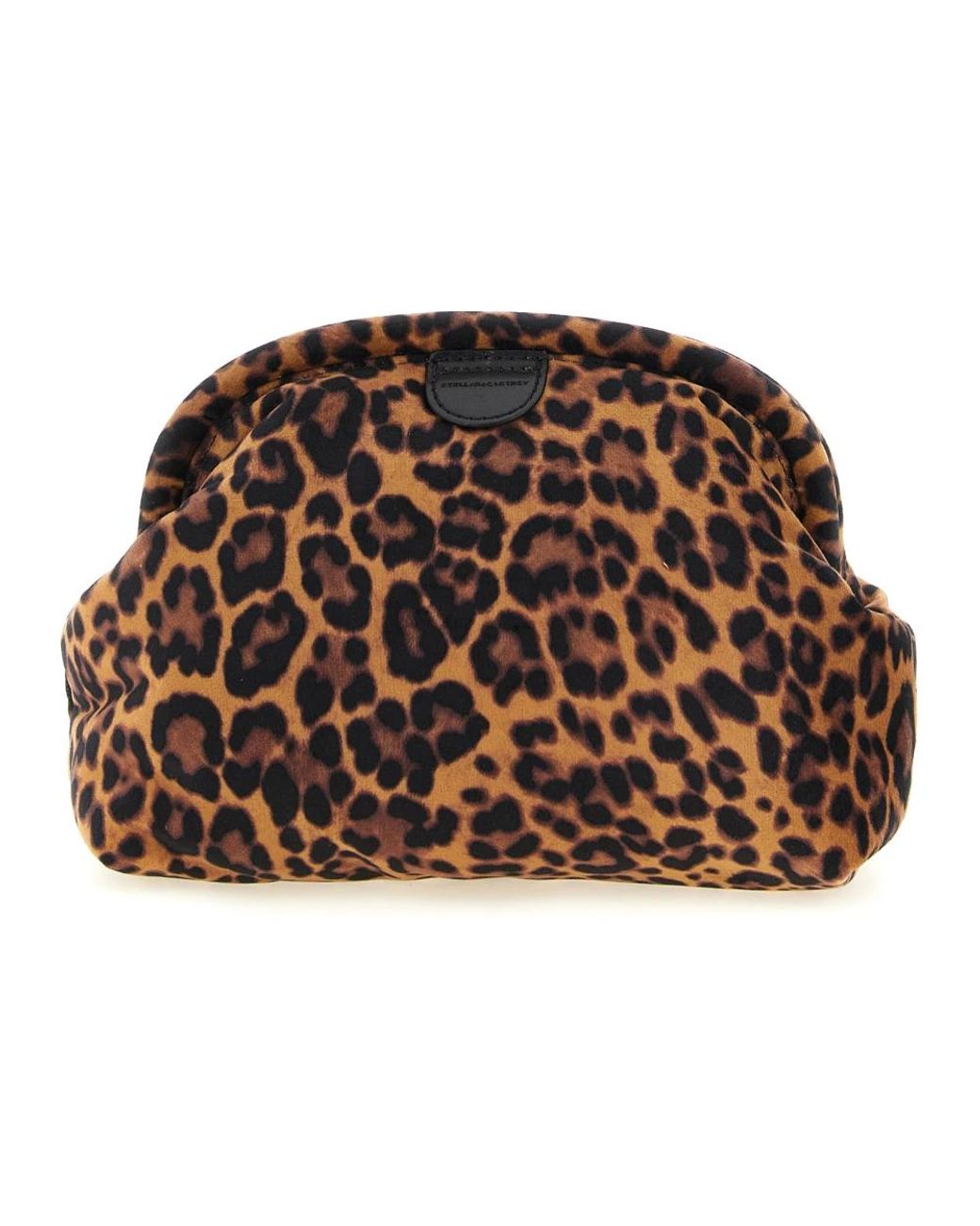 Stella McCartney Brown Clutches