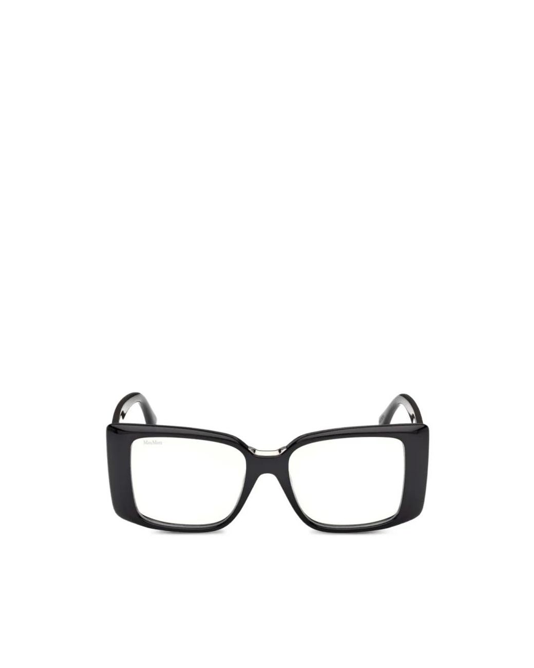 Max Mara Black Glasses