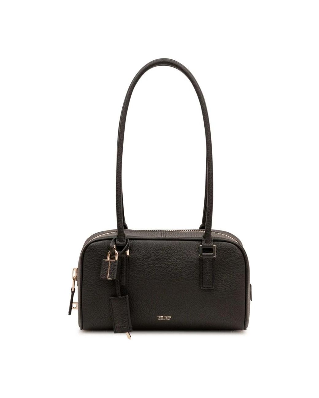 Tom Ford Black Shoulder Bags