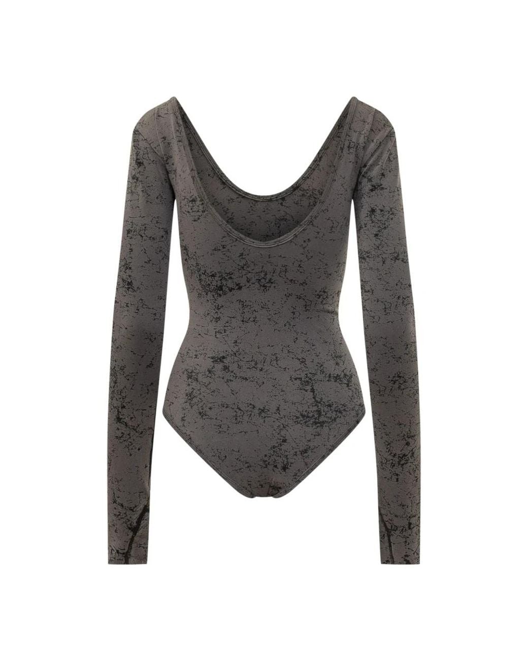 DIESEL Gray Full-Body
