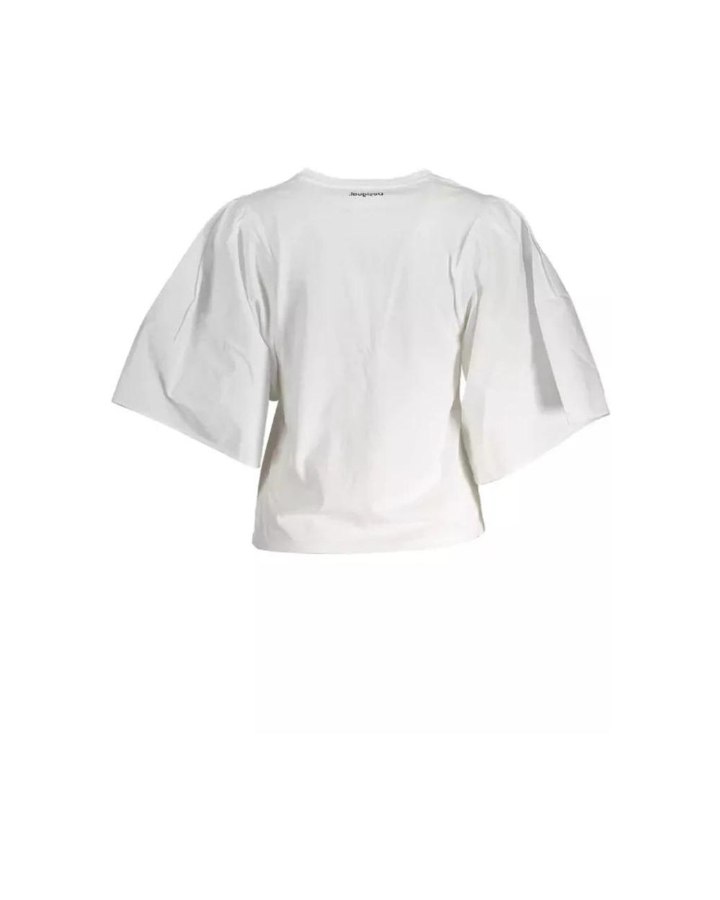 Desigual Blue T-Shirts