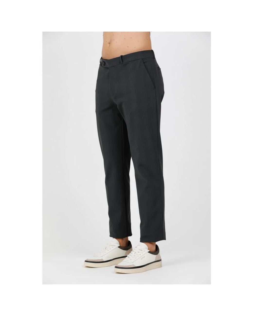 Chinos Rrd de hombre de color Black