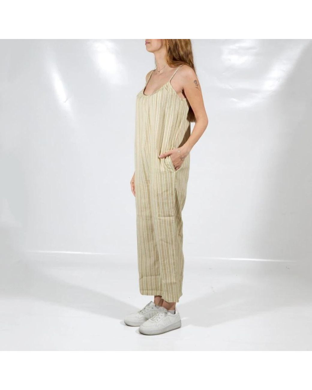 Jumpsuits di Hurley in Natural