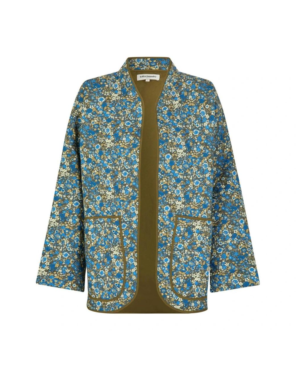 Lolly's Laundry Blue Light Jackets