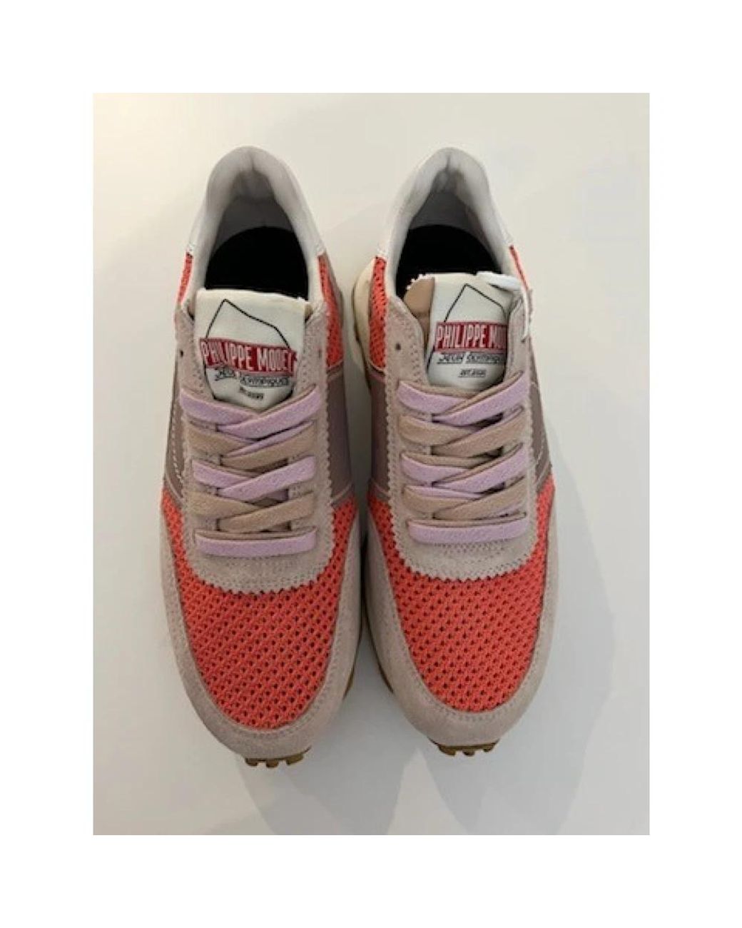 Sneakers Philippe Model en coloris Brown