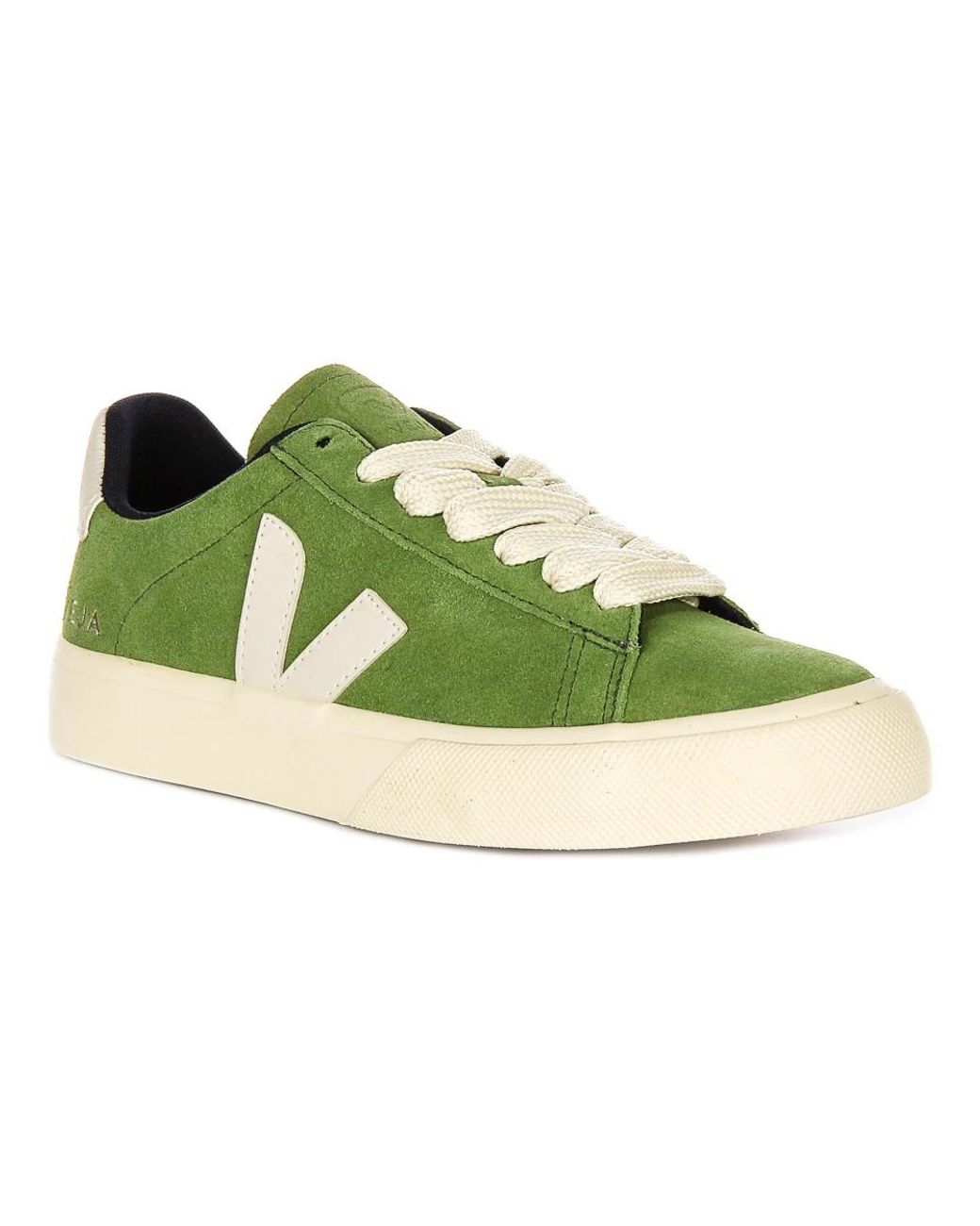 Veja Green Sneakers