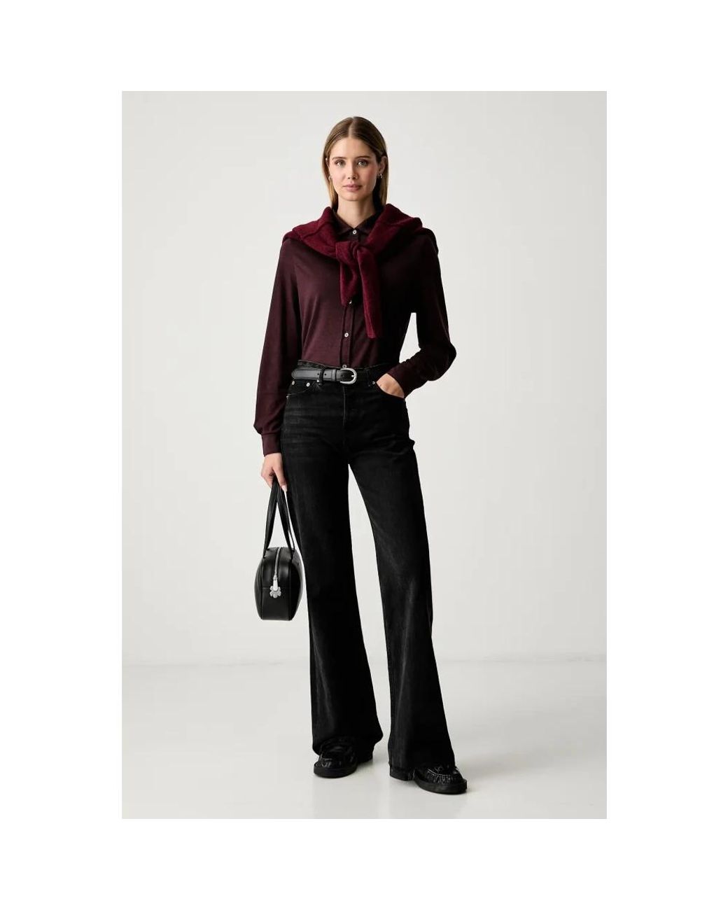 Shirts Marc O' Polo de color Red