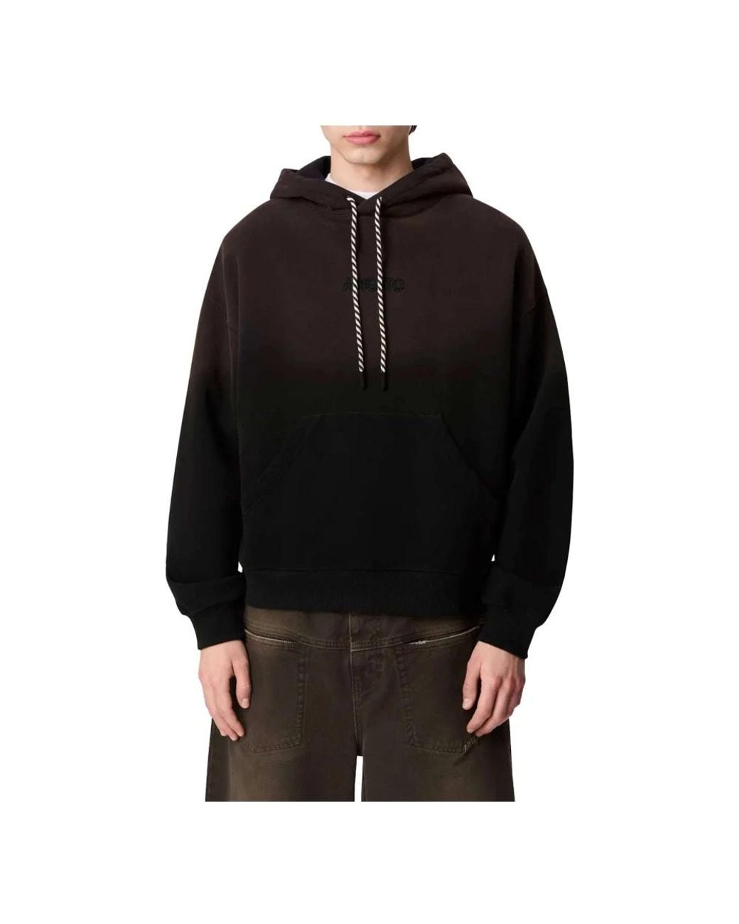 Axel Arigato Blue Hoodies for men