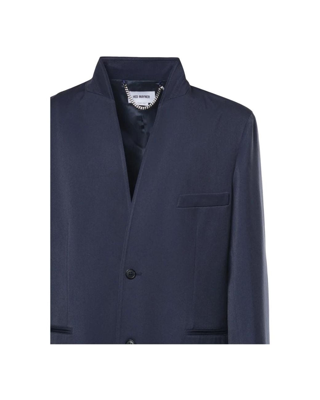 Blazers Hed Mayner de hombre de color Blue