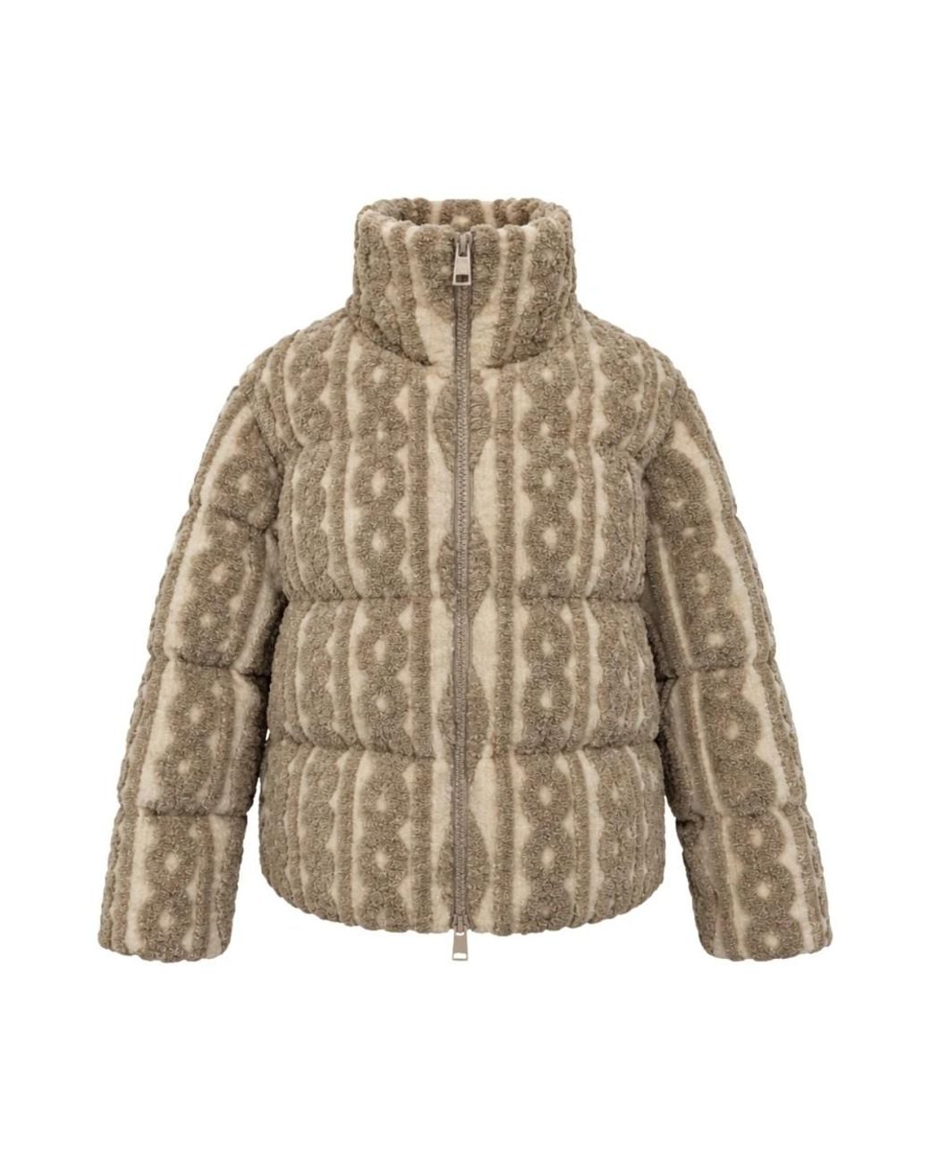 Winter Jackets Herno en coloris Natural