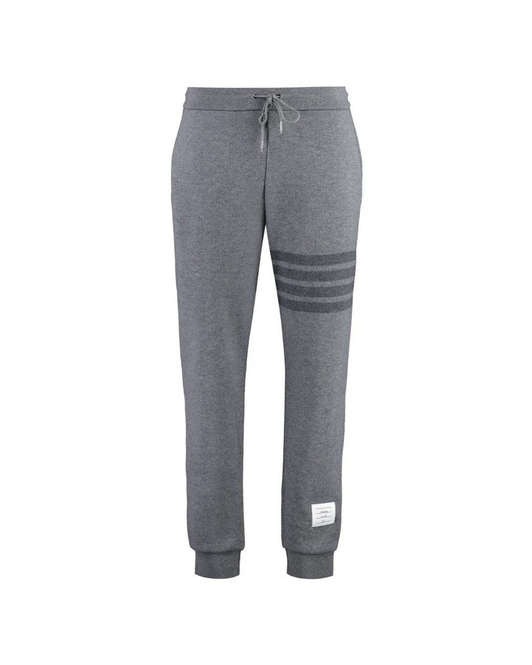 Sweatpants Thom Browne de hombre de color Gray