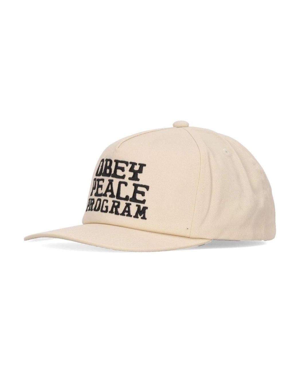 Obey Natural Hats & Caps for men