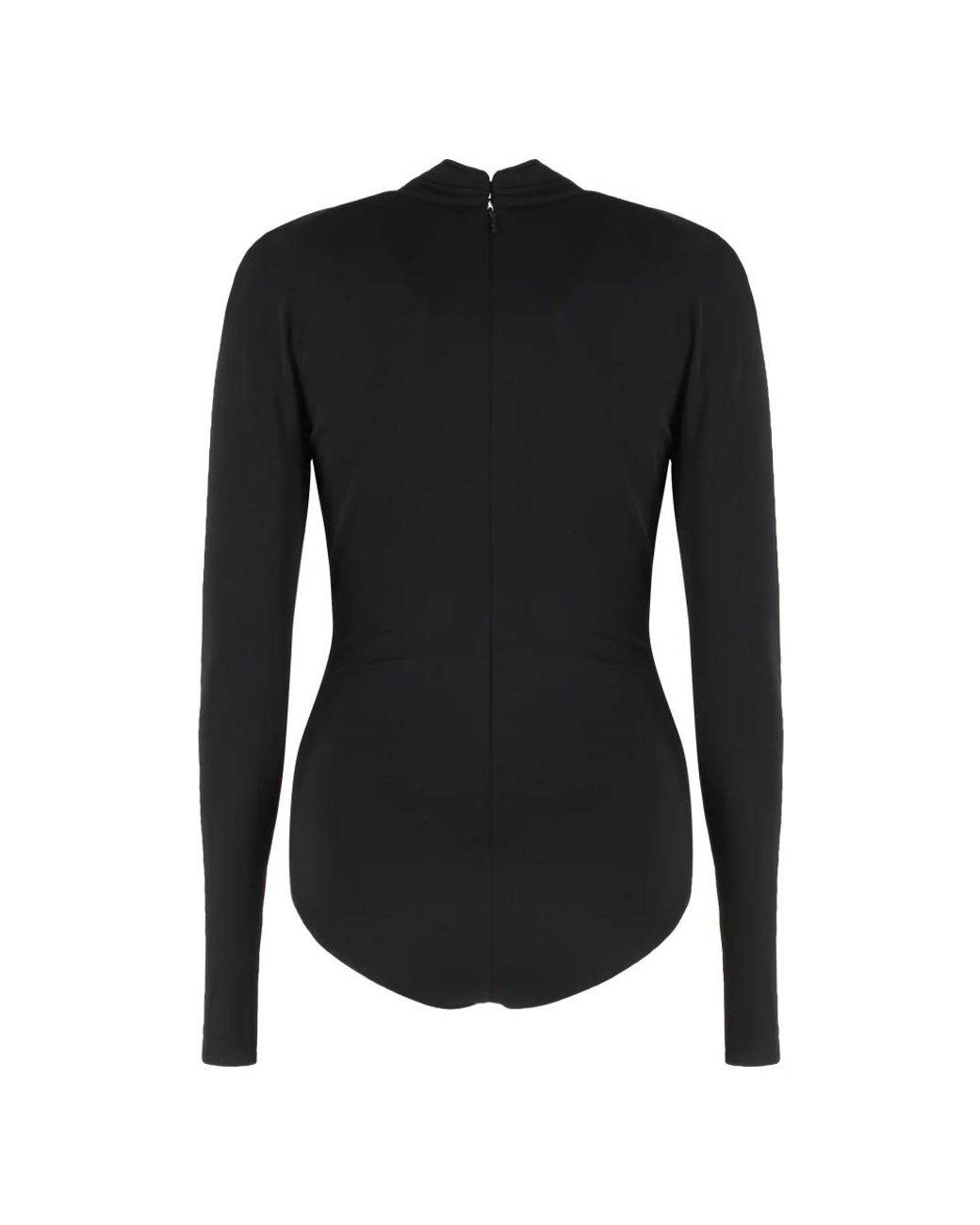 Body Versace de color Black
