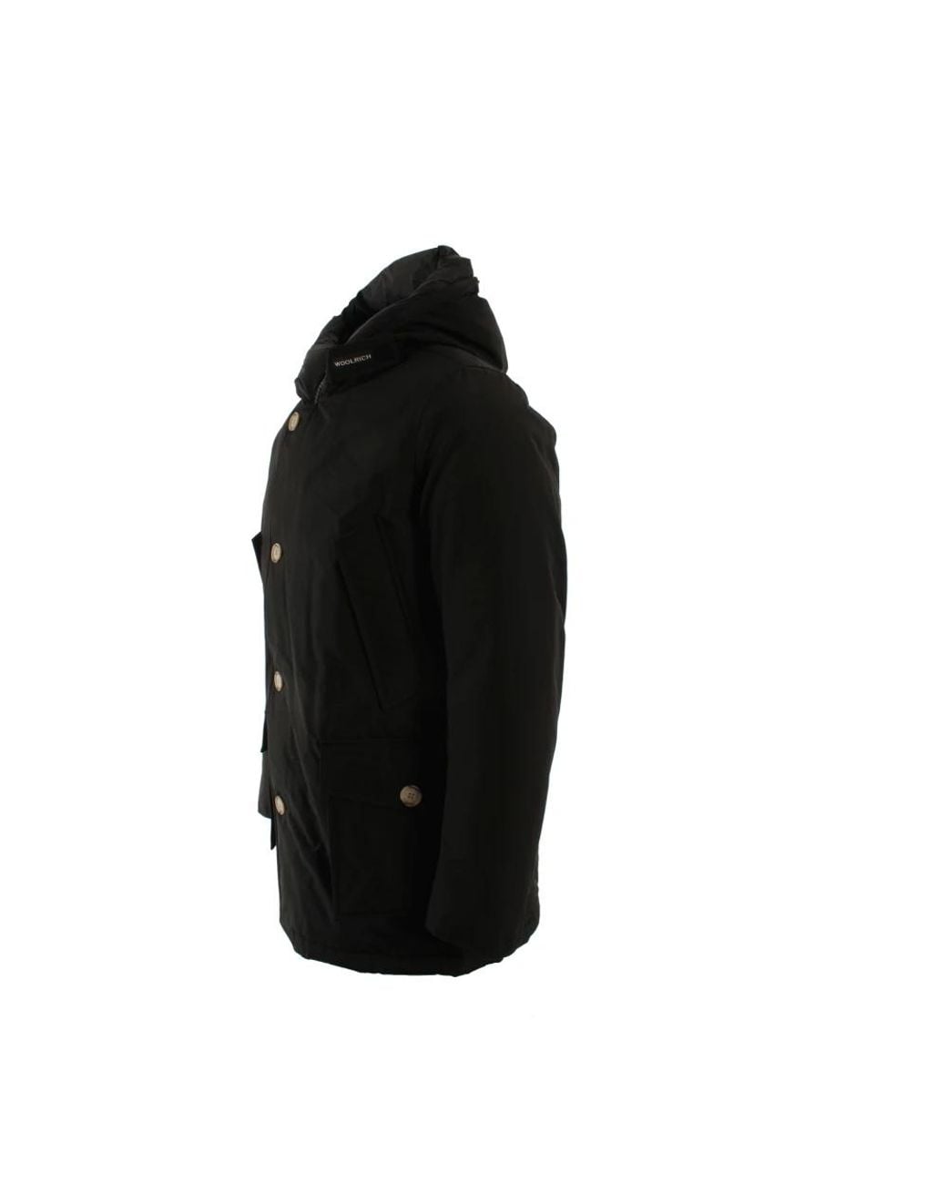 Parajumpers Black Parkas for men