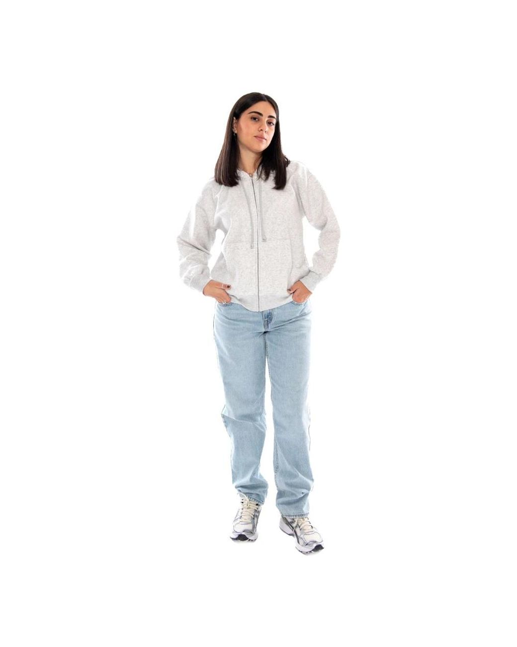 Zip-Throughs Levi's de color White