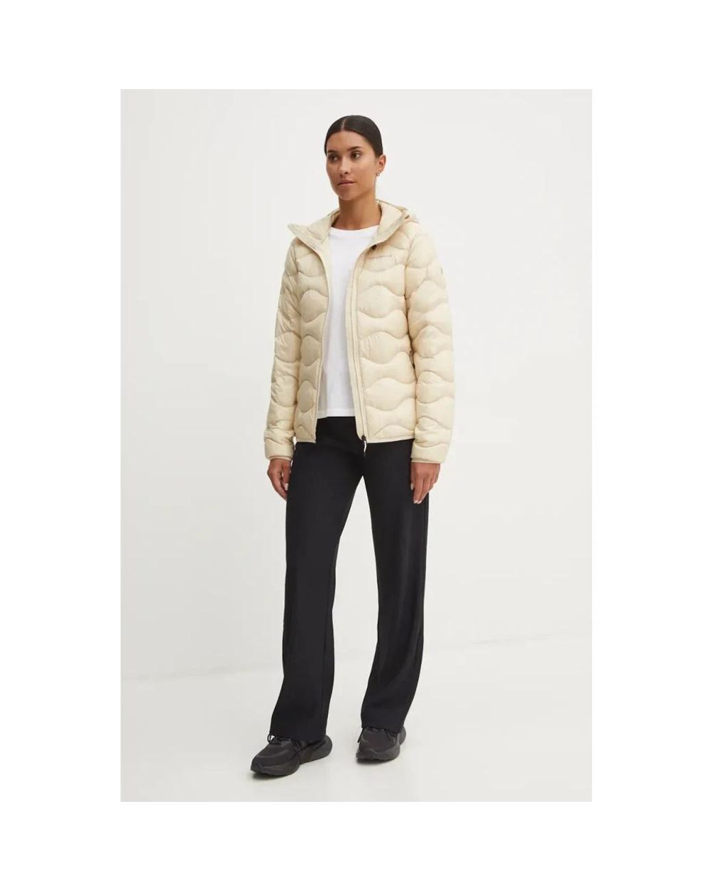 Ski Jackets Peak Performance de color Natural