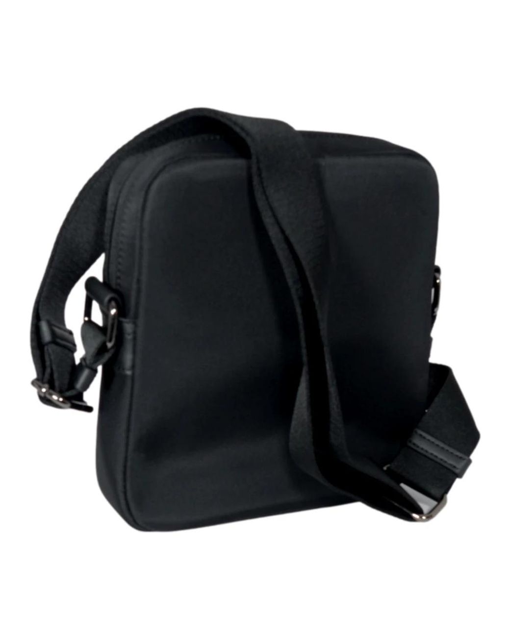 Paul & Shark Black Messenger Bags
