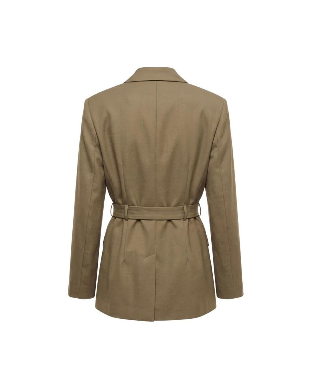 Pinko Green Blazers