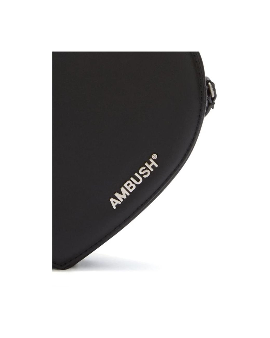 Ambush Black Cross Body Bags