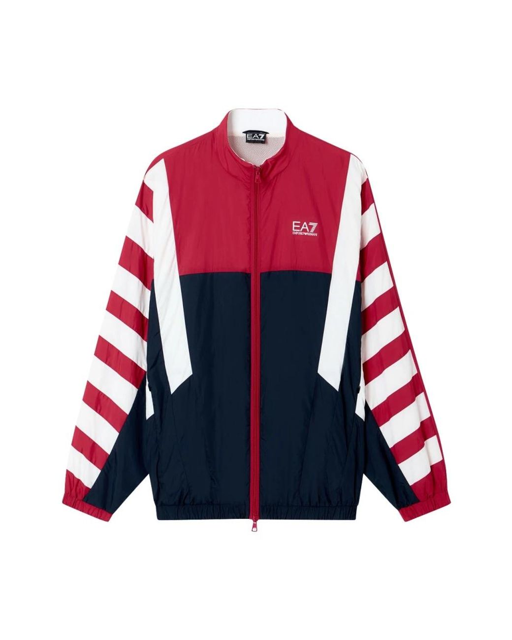 Light Jackets EA7 pour homme en coloris Red