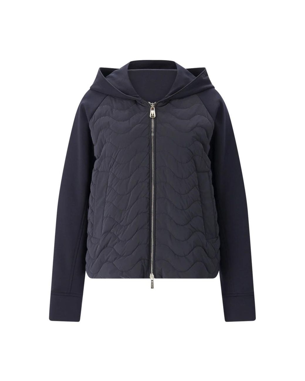 Moorer Blue Winter Jackets