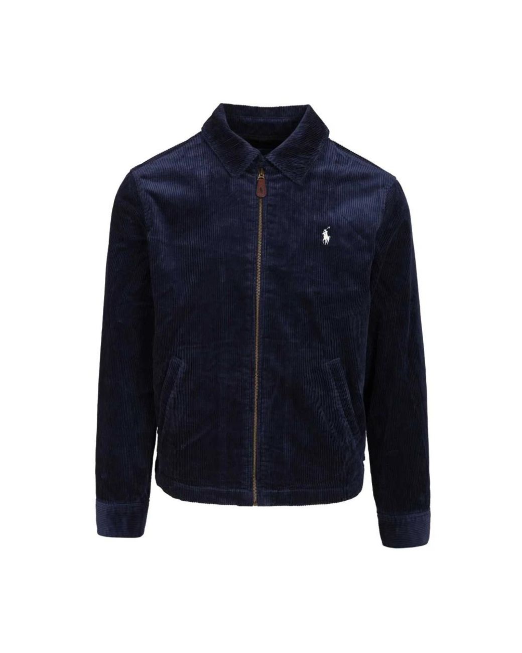 Polo Ralph Lauren Blue Light Jackets for men