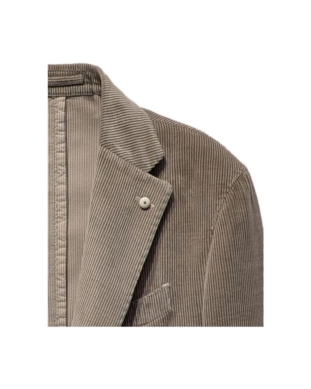 L.b.m. 1911 Brown Blazers for men