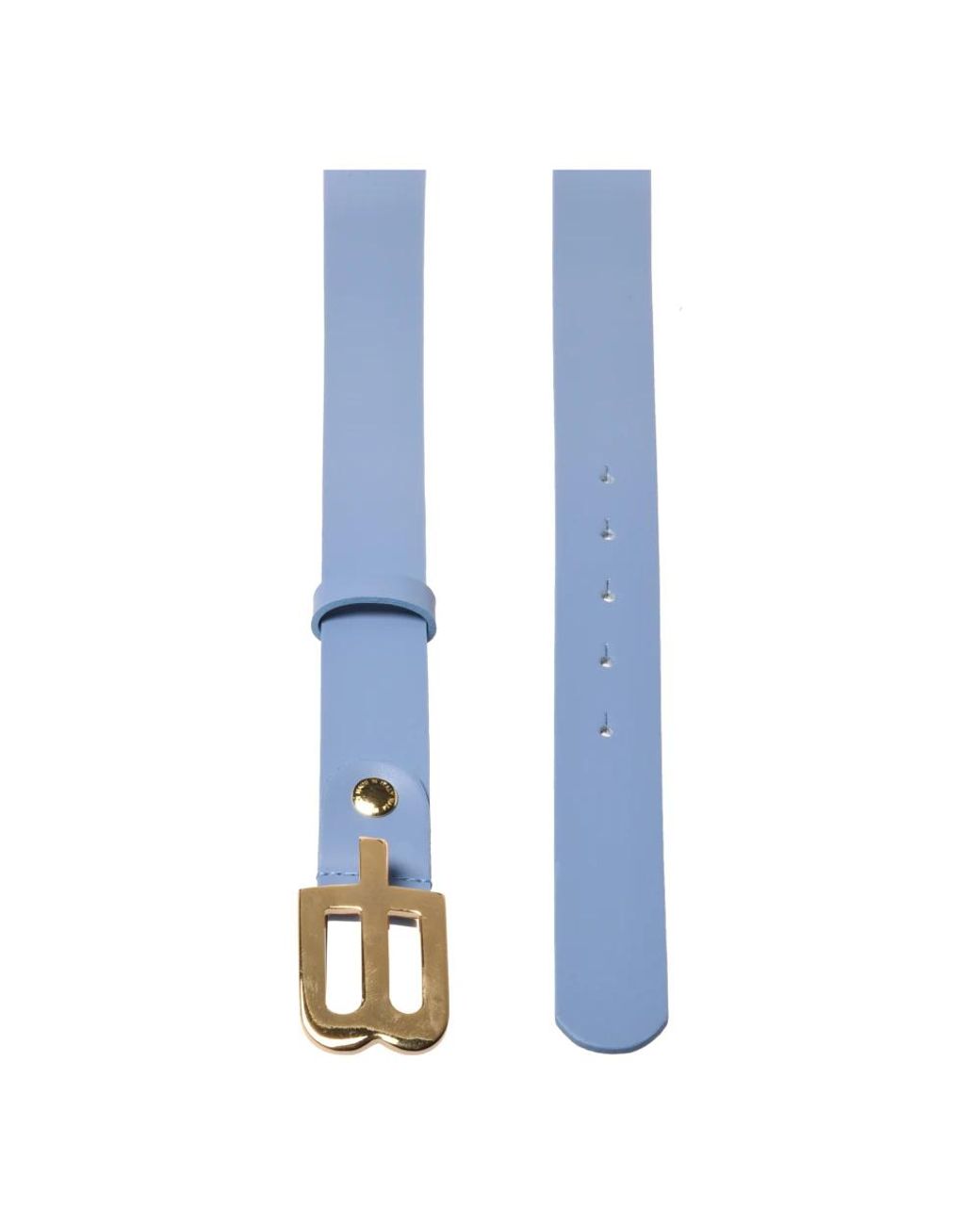 Baldinini Blue Belts