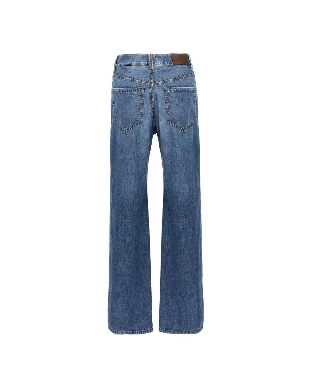 Brunello Cucinelli Blue Jeans