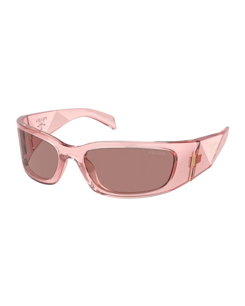 Prada Pink Sunglasses
