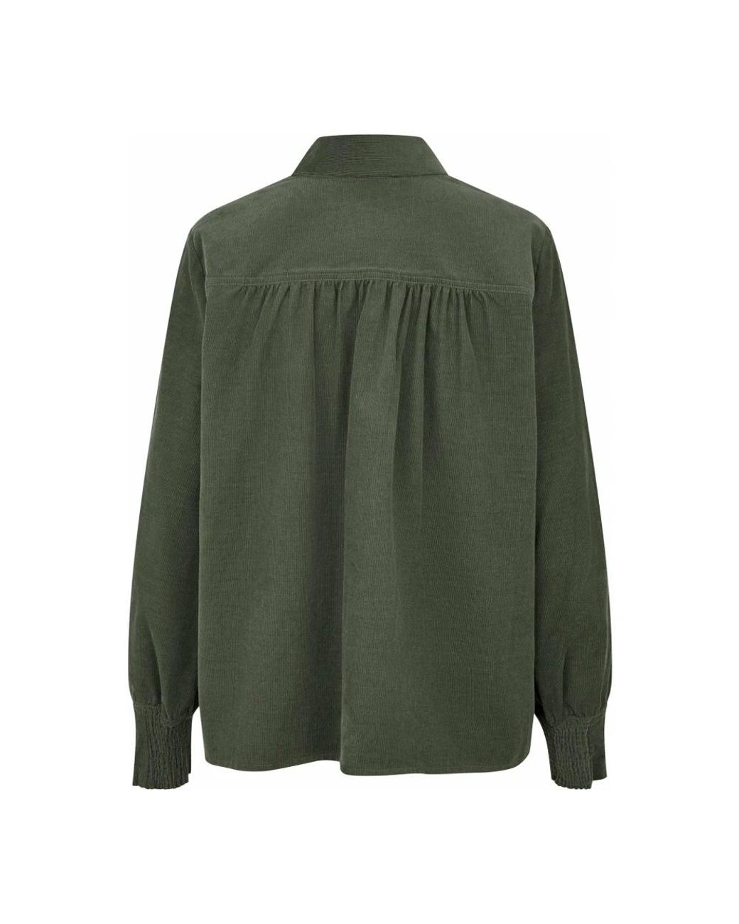 Shirts Masai de color Green