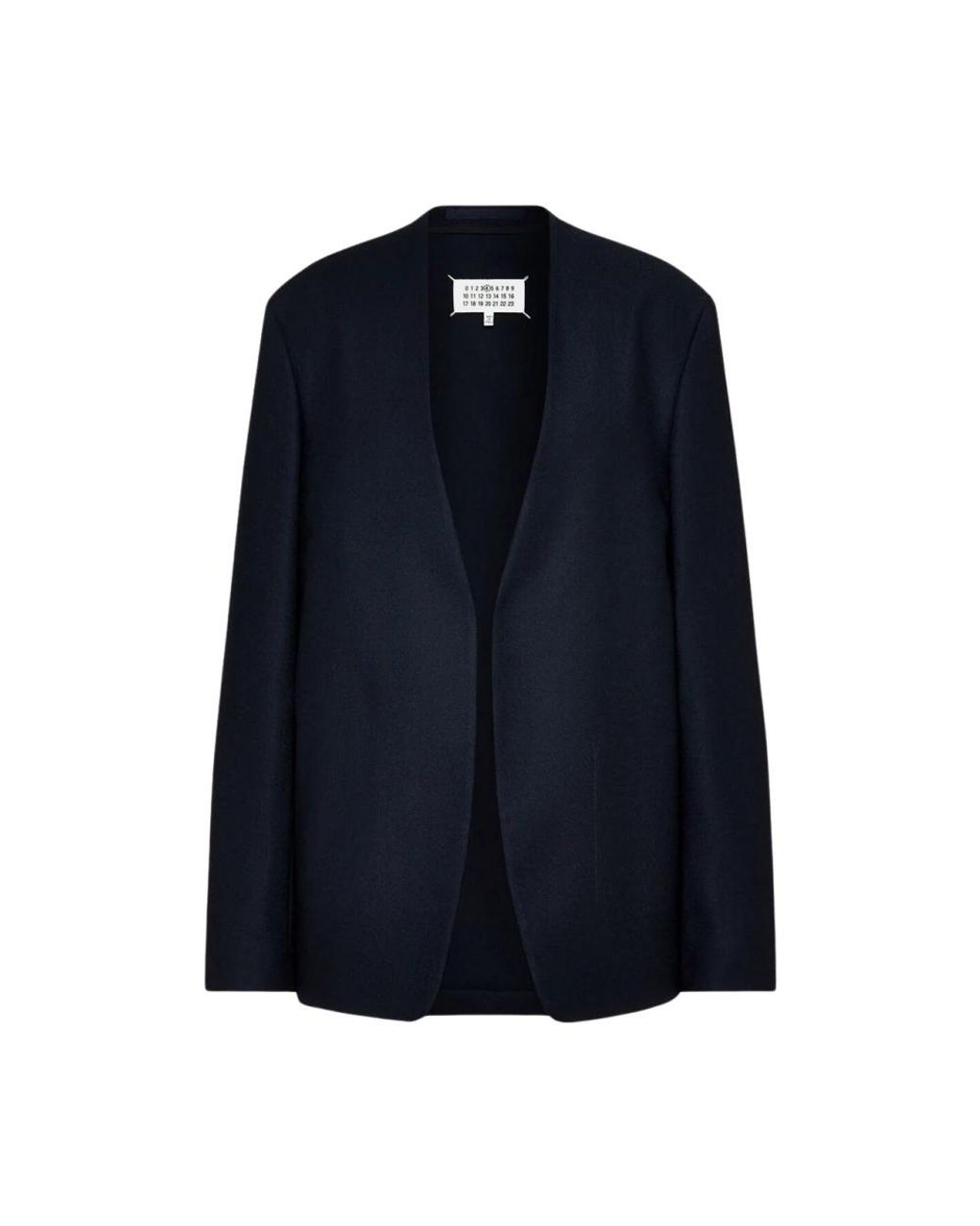 Maison Margiela Blue Blazers