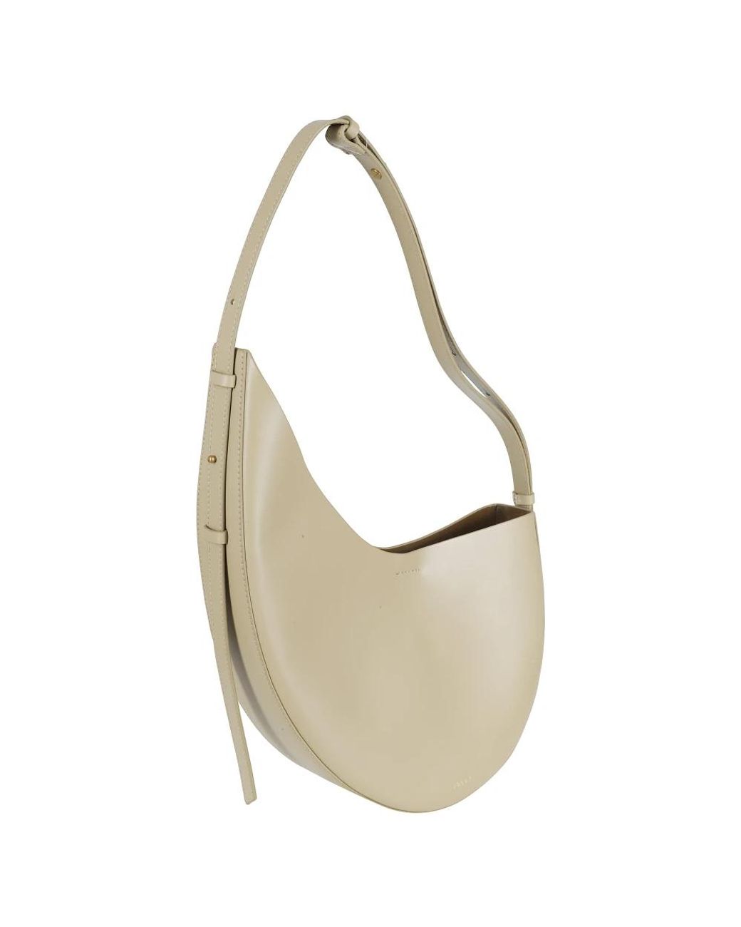 Soeur Metallic Shoulder Bags