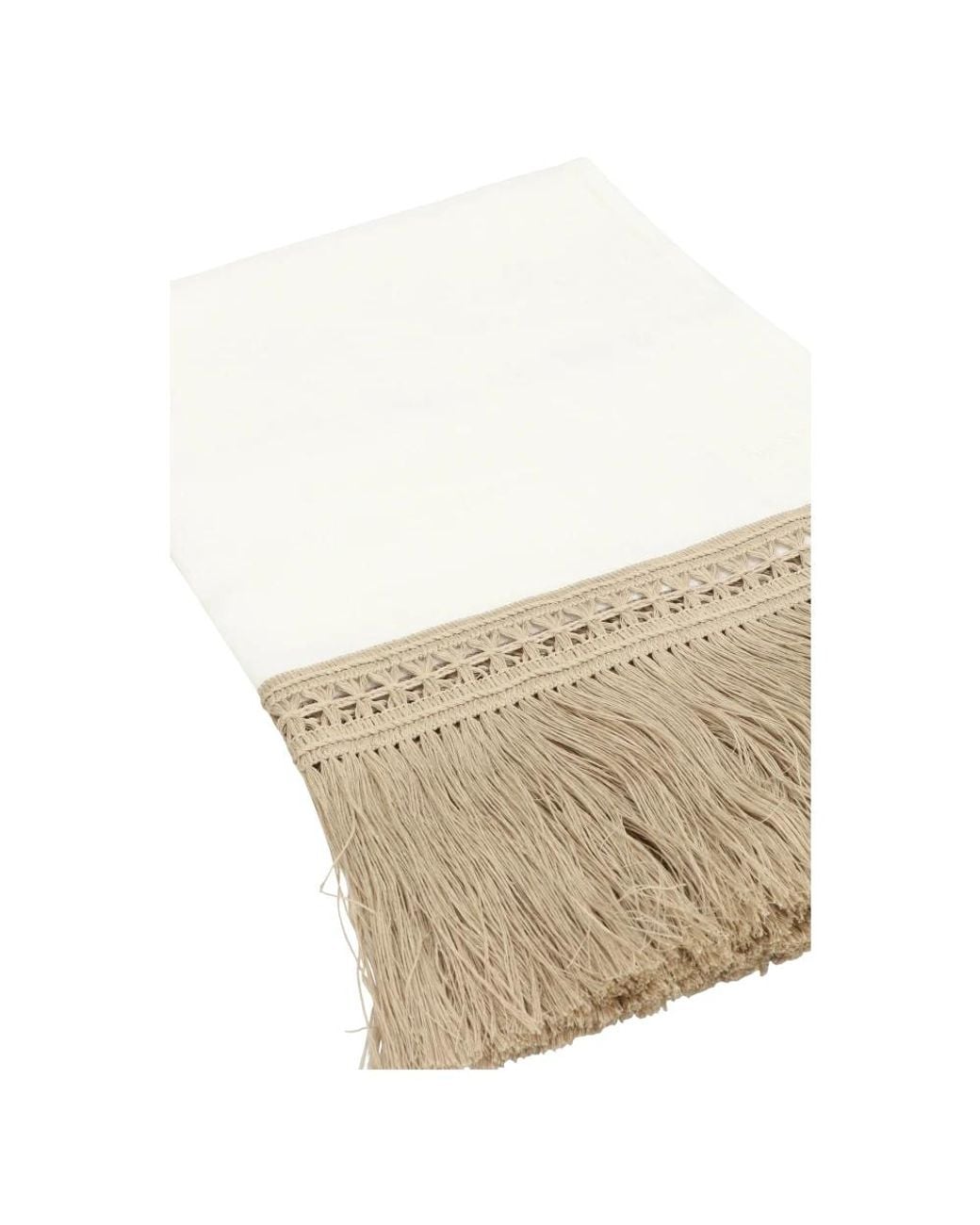 Max Mara Natural Scarves