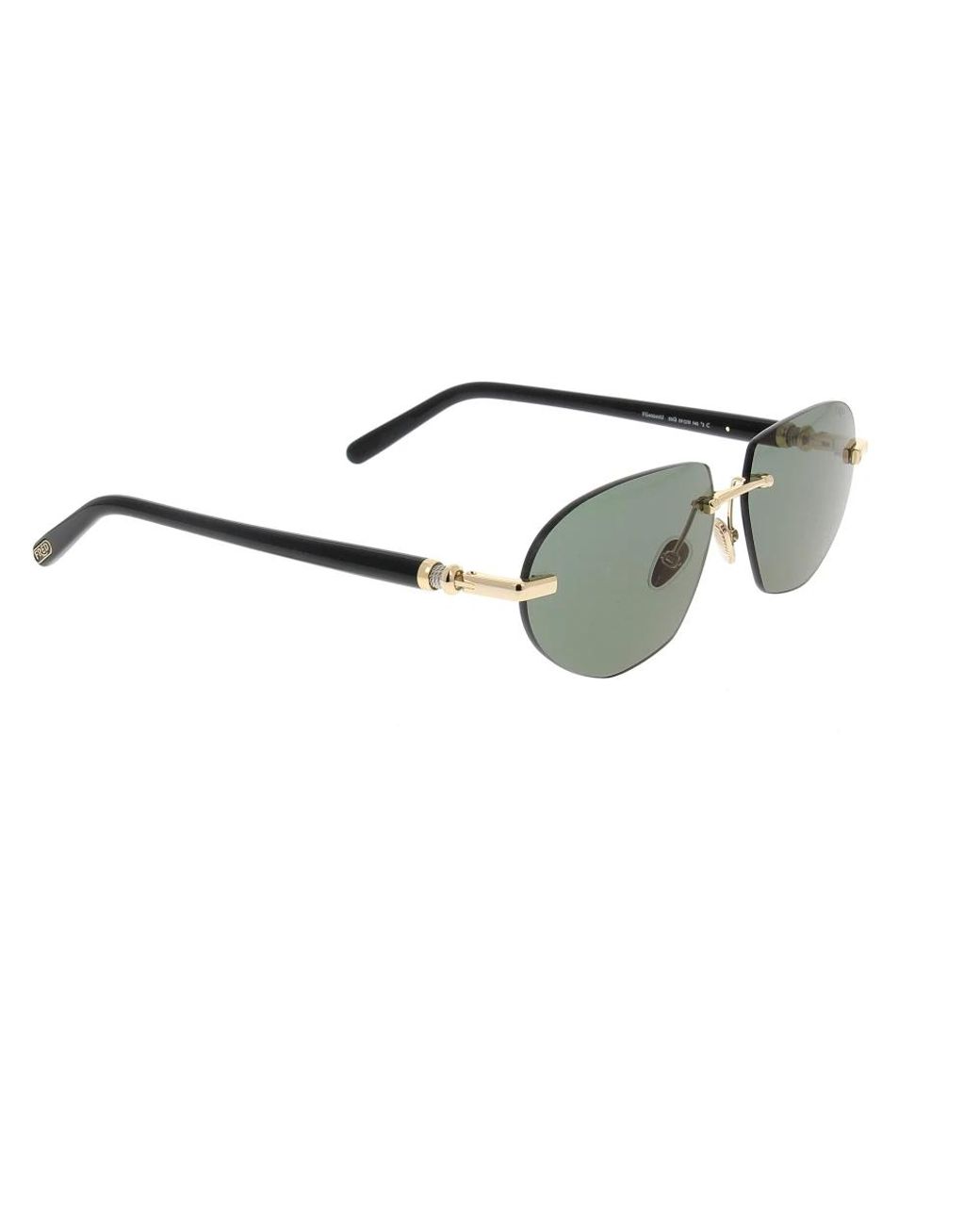 Fred Green Sunglasses