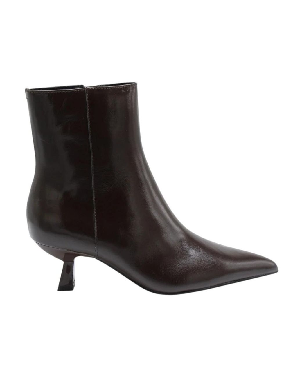 Cycleur De Luxe Brown Heeled Boots