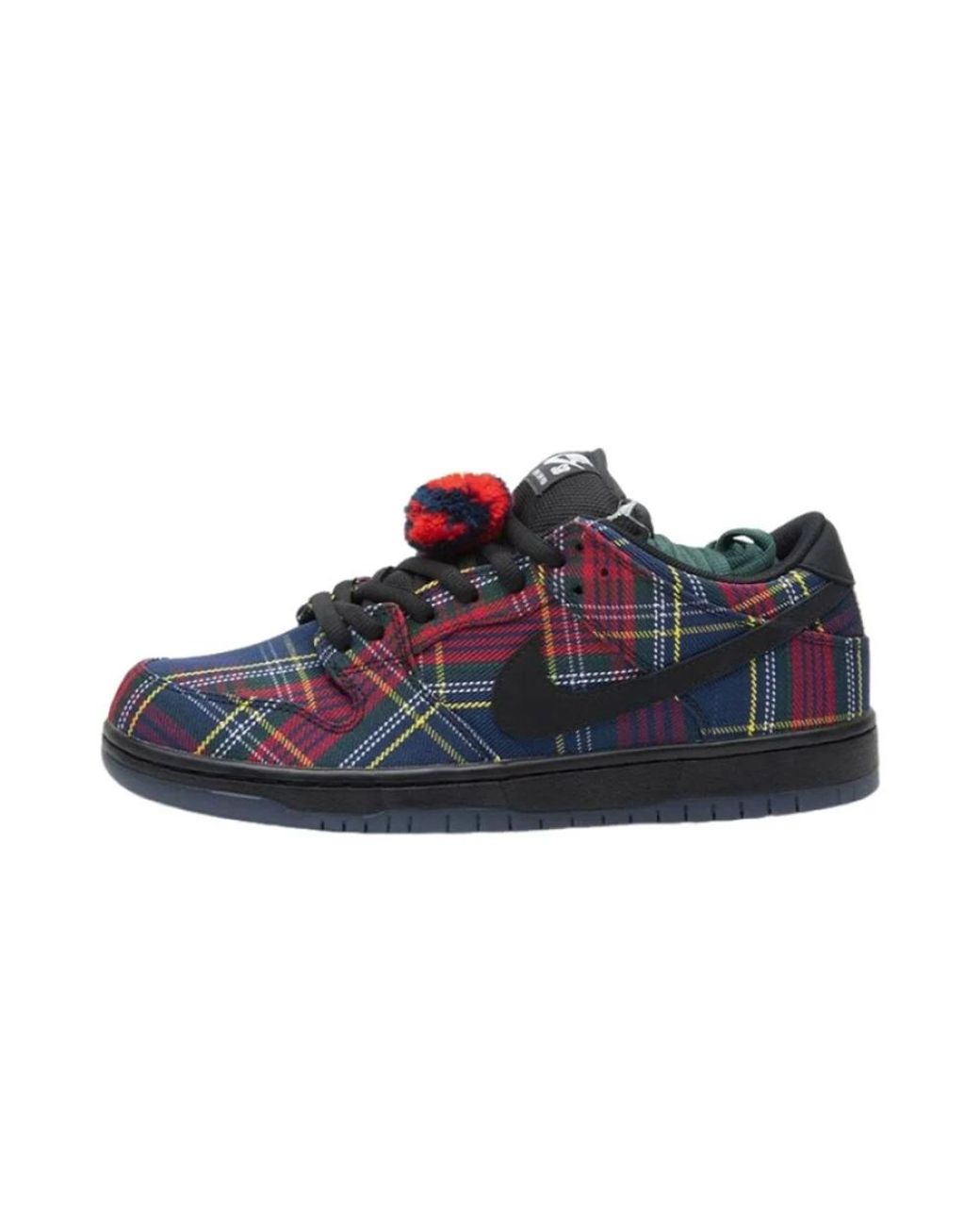 Nike Blue Sb Dunk Low Nardwuar