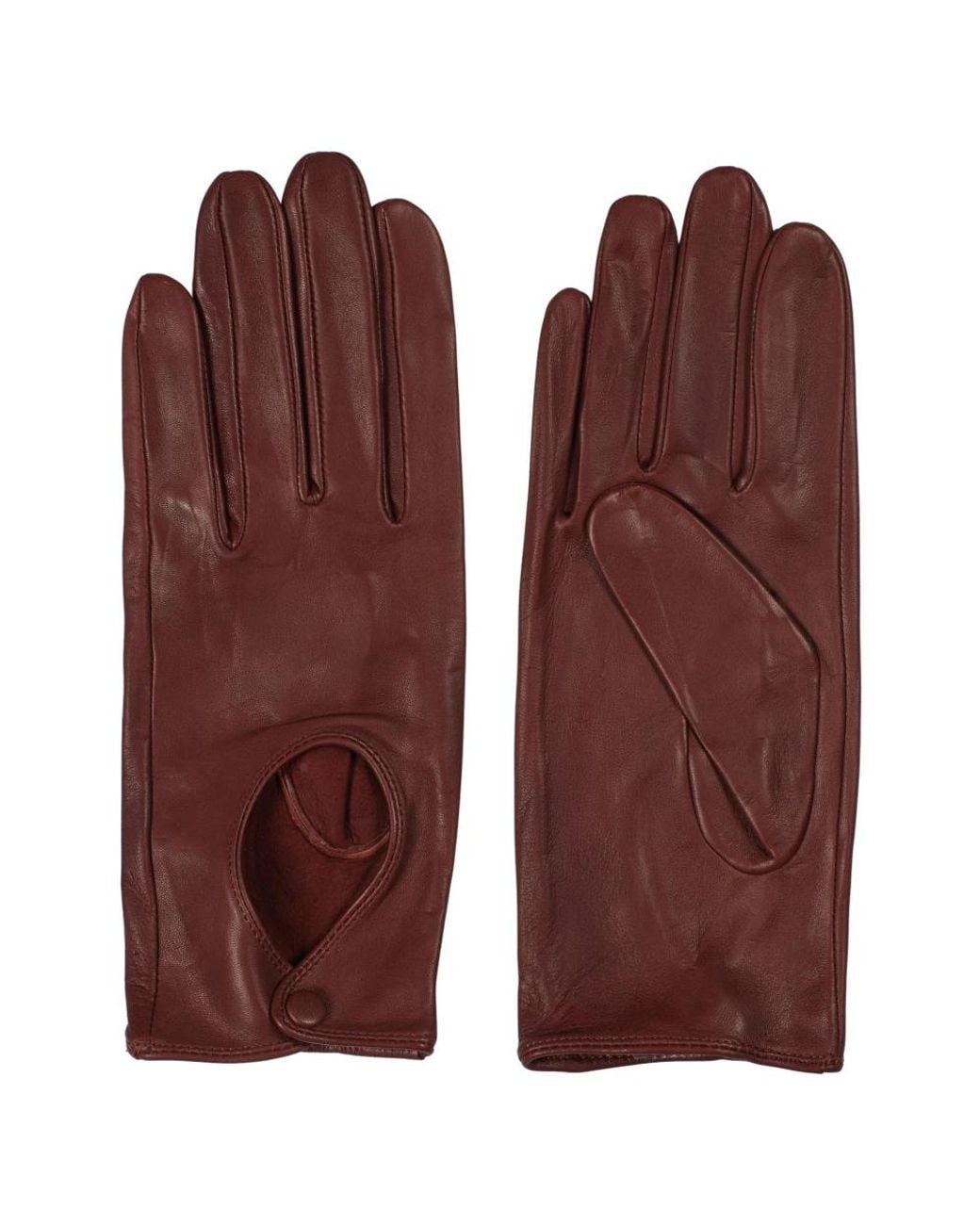 Gloves di Howard London in Purple
