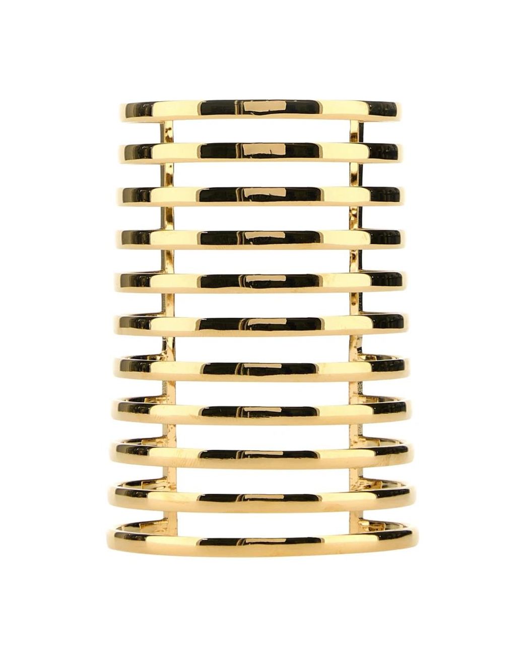 Bracelets AMINA MUADDI de color Metallic