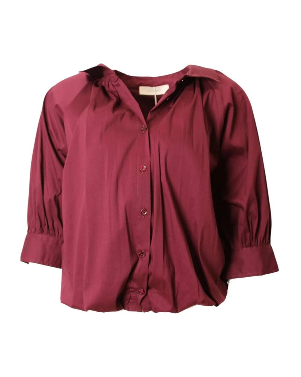 Amélie & Amélie Red Shirts