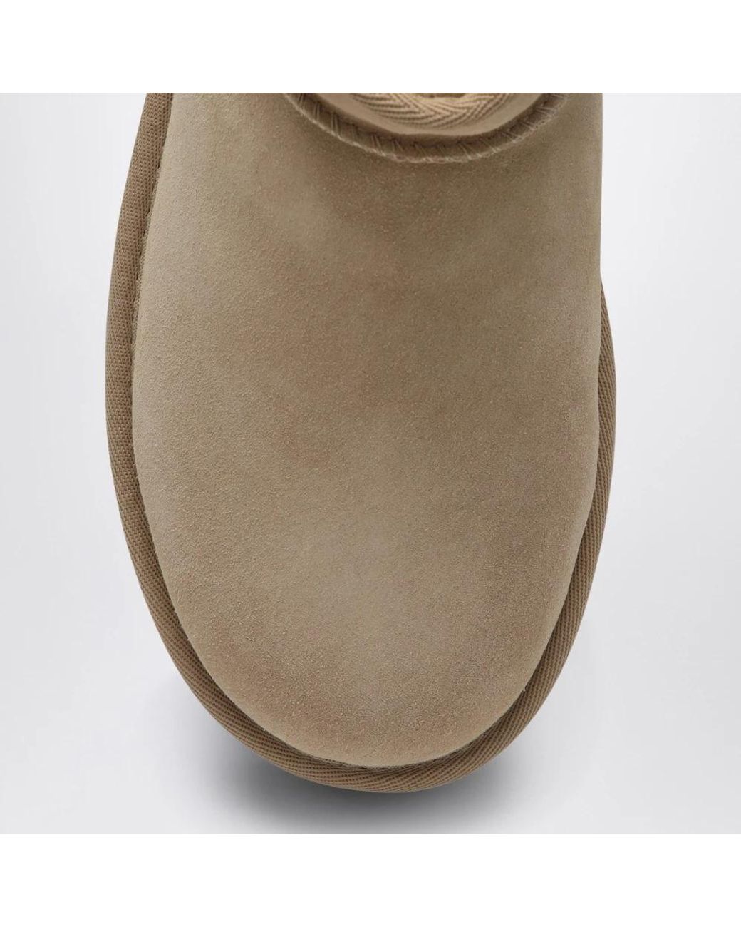 Ugg Natural Ankle Boots
